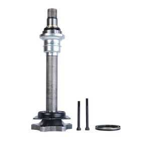 Stub Axle-Flange
