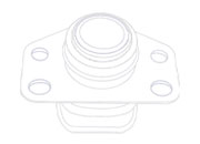 Rubber to Metal Parts